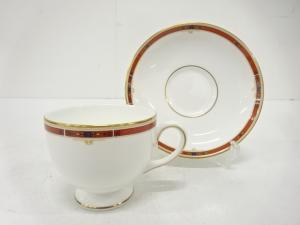 WEDGWOOD　ウェッジウッド　コロラド　カップ＆ソーサー　洋食器